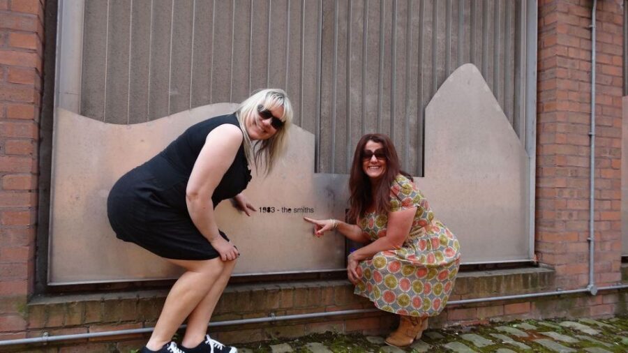 Manchester: Music-Themed City Walking Tour - Oasis, The Smiths, and the places you think you know