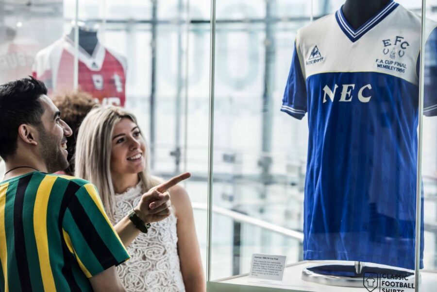 Manchester: National Football Museum Admission Ticket - Level 2: interactive games and the Penalty Shootout option