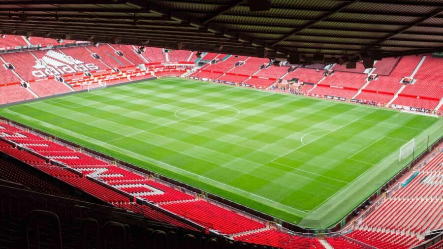 Manchester: Old Trafford Man United Match Day Experience - The Kit Room Lounge: the real value is the time you get back