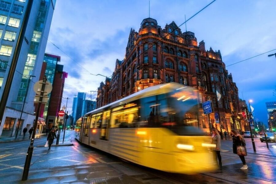Manchester: Sightseeing Walking Custom Tour with a Guide - Town Hall: the civic heartbeat of central Manchester
