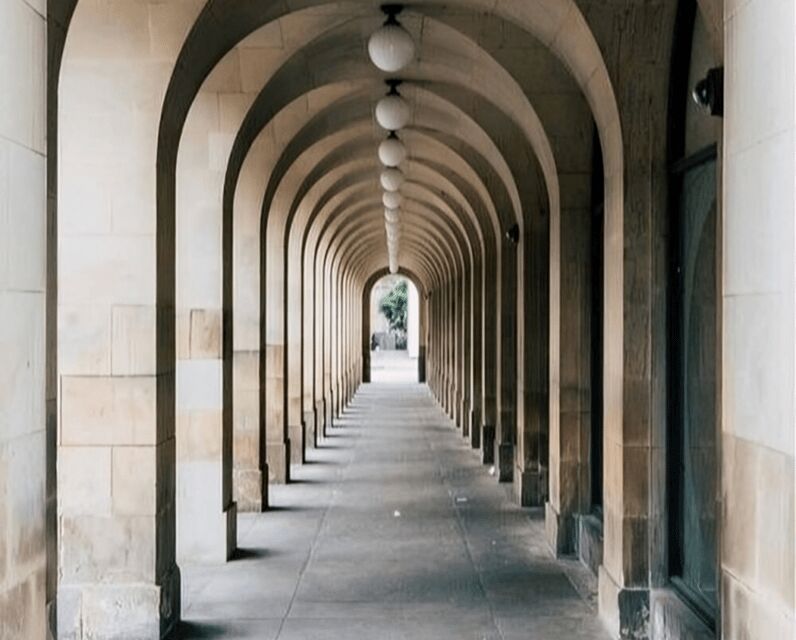 Manchester: Sightseeing Walking Custom Tour with a Guide - John Rylands Library: architecture with a learned, public feel