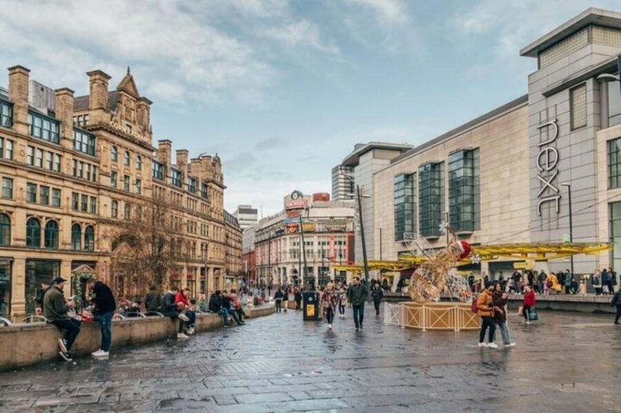 Manchester: Sightseeing Walking Custom Tour with a Guide - Science and Industry Museum: the city’s working past made visible