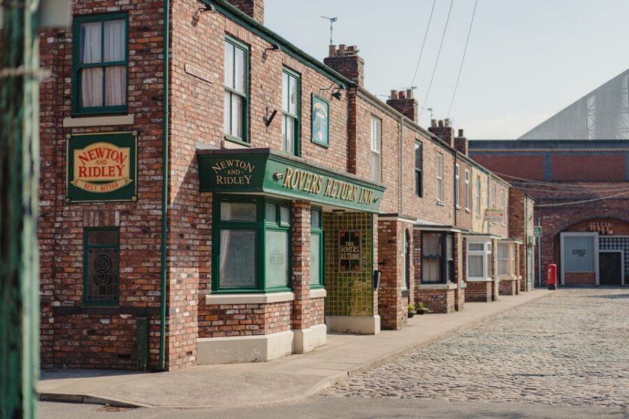 Manchester: The Coronation Street Experience - Price and value: is about $53 per person fair?