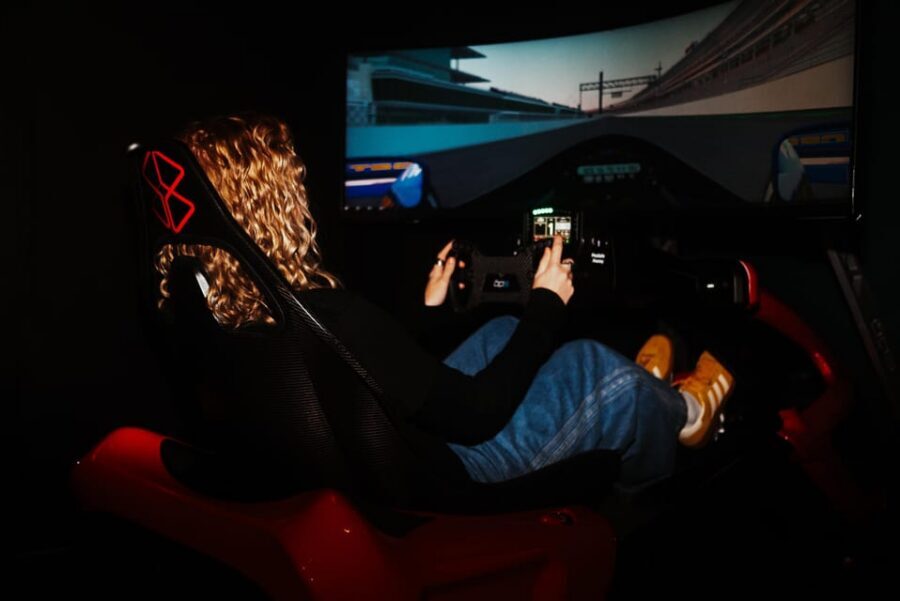 Manchester: Trax Social Racing Simulator Experience - Should you book Trax Social Racing Simulator in Manchester?