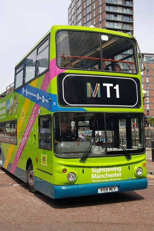 Manchester: Visit Manchester Pass with Entry Tickets & Tours - Key points before you go