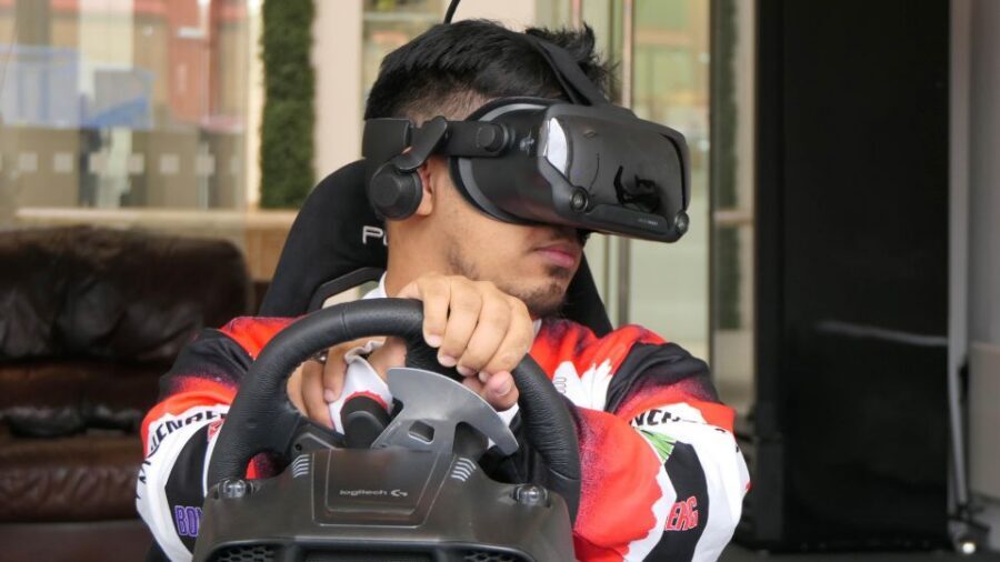 MATRIX VR - Virtual Reality Gaming Experience Session - 1hr - One-hour flow: tutorial, game choice, then 2–4 game switches