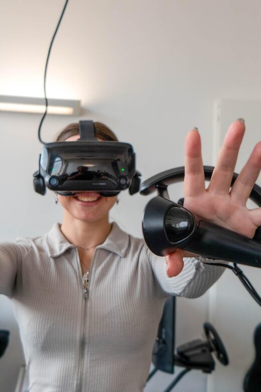 MATRIX VR - Virtual Reality Gaming Experience Session - 1hr - Tech and setup: why Valve Index + your own play space feels better
