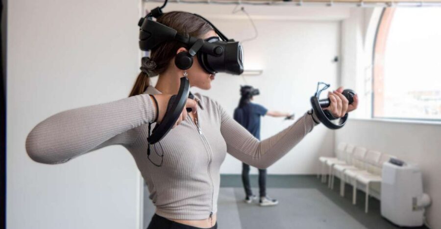 MATRIX VR - Virtual Reality Gaming Experience Session - 1hr - Price and value: is $40 for an hour a good deal?