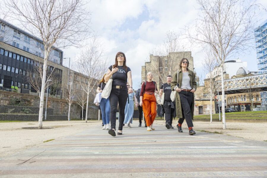 Merchant City: Past and Present Music Tour - Walking the Streets Where Glasgow’s Music Changed