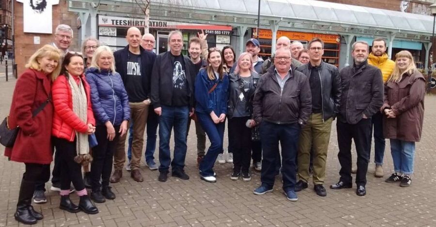 Merchant City: Past and Present Music Tour - UNESCO City of Music: What It Means When You’re Walking
