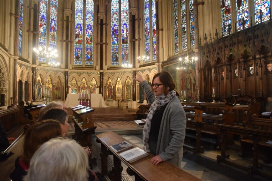 Morse, Lewis and Endeavour Walking Tour of Oxford - FAQ