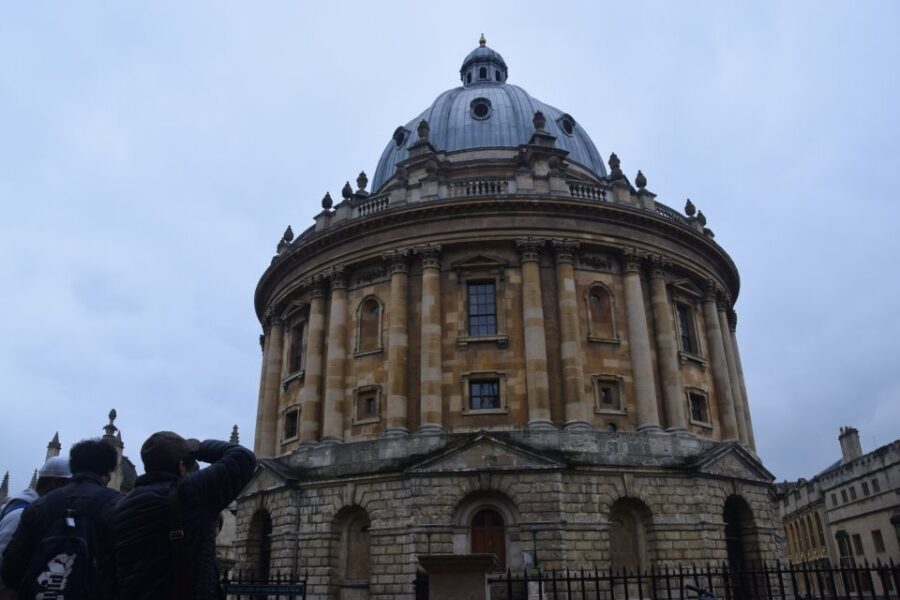 Morse, Lewis and Endeavour Walking Tour of Oxford - Who this Oxford walk is best for (and who should skip)