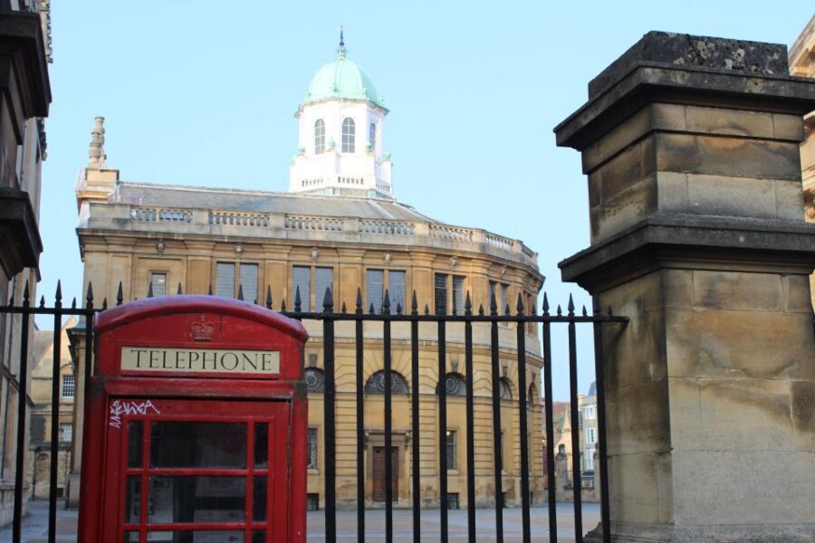 Morse, Lewis and Endeavour Walking Tour of Oxford - Should you book the Morse, Lewis and Endeavour Oxford walking tour?