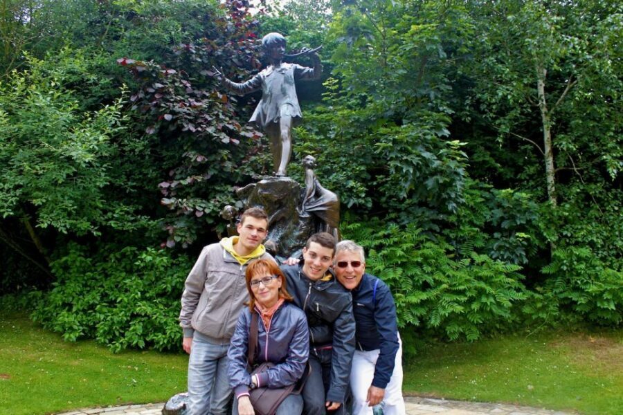Natural History Museum e Kensington Garden - Should you book this tour?