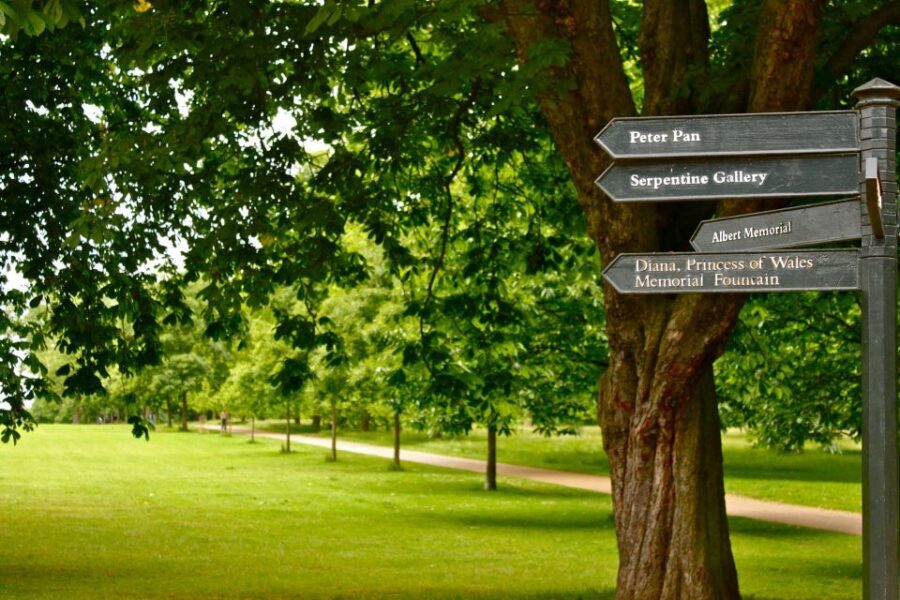 Natural History Museum e Kensington Garden - Price and value: $517 per group up to 4