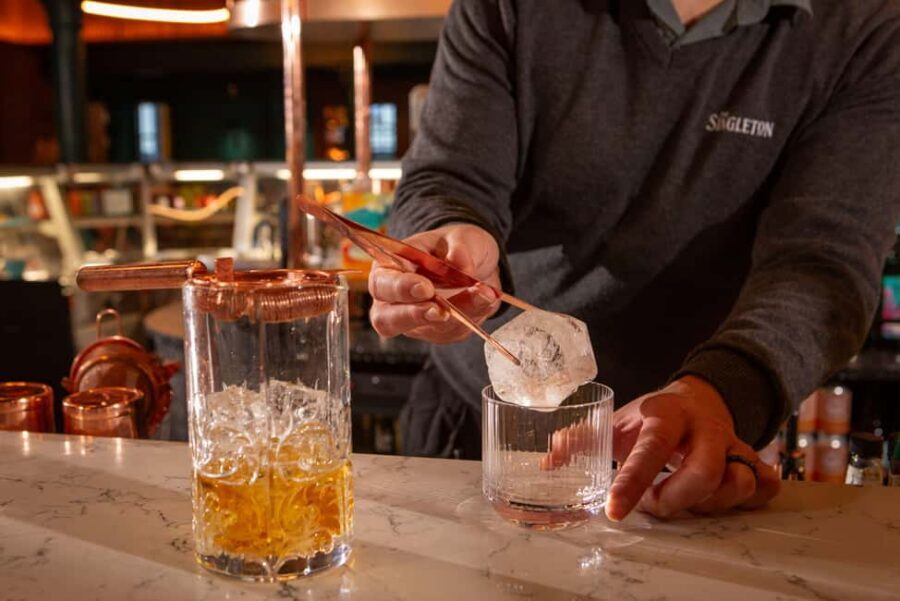 Near Inverness: The Singleton Craft and Cocktail Experience - Key points to know before you go