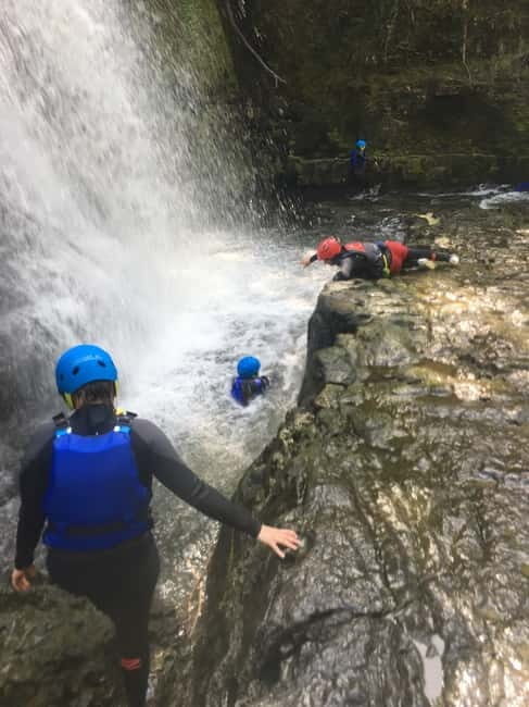 Neath: Canyoning, Gorge Walking & Waterfall Trekking Tour - Why Neath’s gorge feels like a mini adventure movie