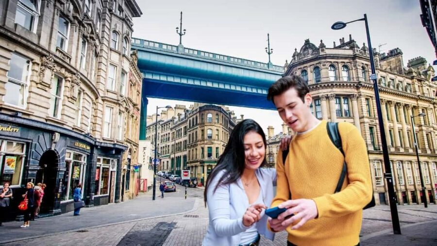 Newcastle: City Walking Tour & Exploration Game - Key highlights worth your attention