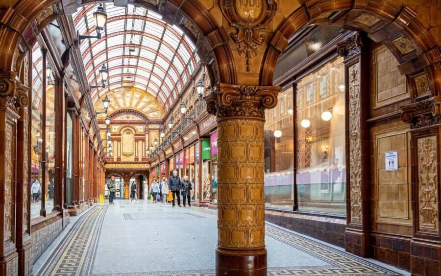 Newcastle: City Walking Tour & Exploration Game - What this Castle Keep-to-Quayside quest feels like