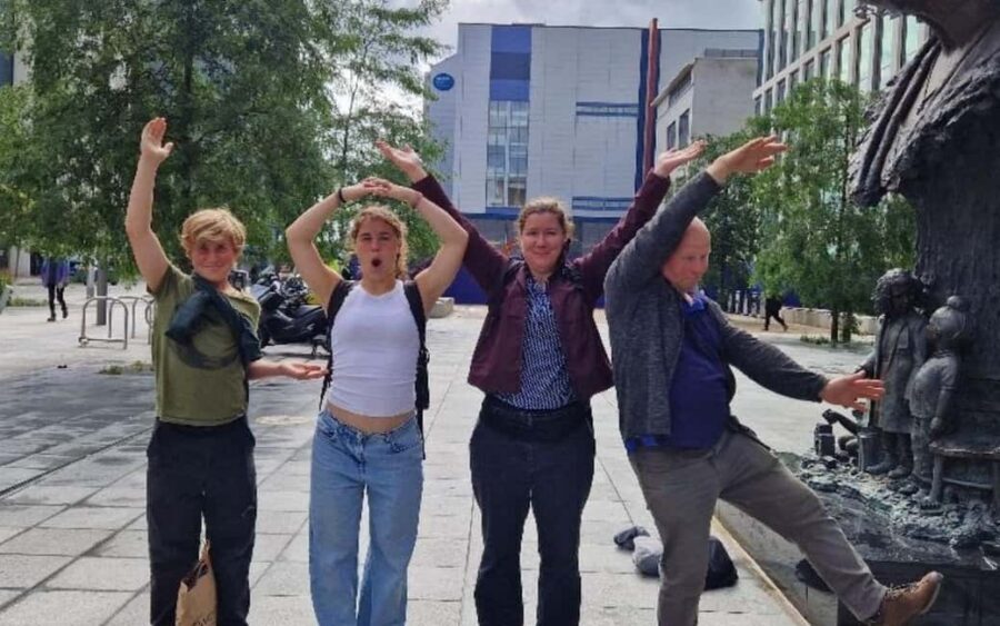 Newcastle: City Walking Tour & Exploration Game - Who this suits best (and who should skip it)
