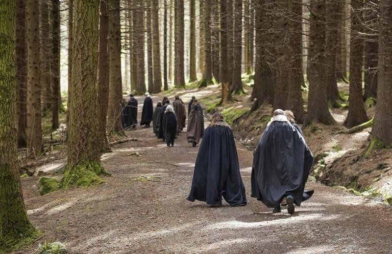 Newcastle: Game of Thrones - Tollymore Forest Trek - Why Tollymore Forest Feels Like Westeros