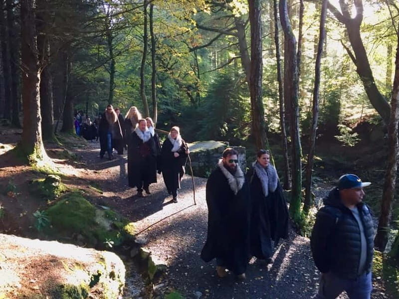 Newcastle: Game of Thrones - Tollymore Forest Trek - The Guide Difference: Lar’s On-Set Stories