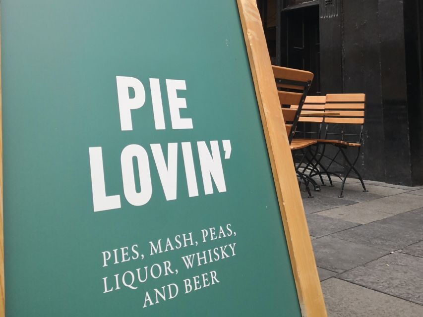 Newcastle: Grainger Town & Quayside Street Food Tour - Grainger Town guide time: getting your bearings while you snack