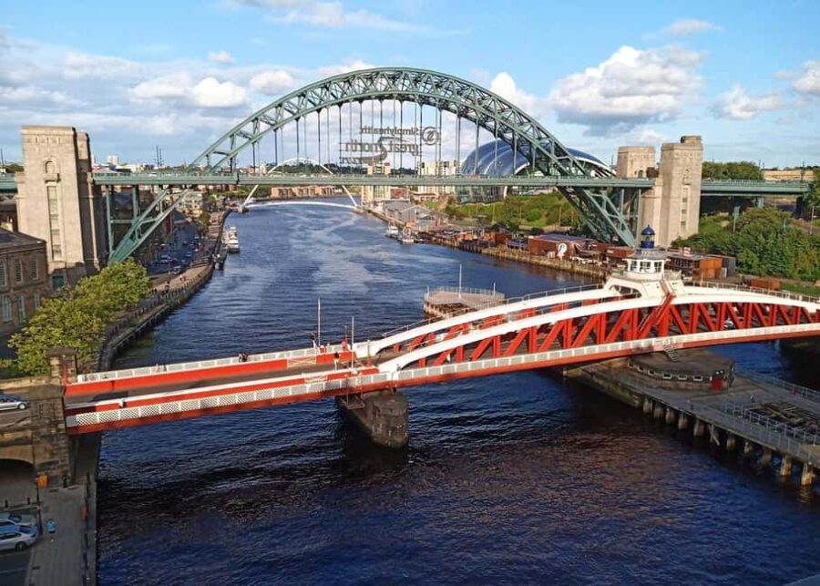Newcastle: History and Highlights Guided Walking Tour - Key highlights at a glance