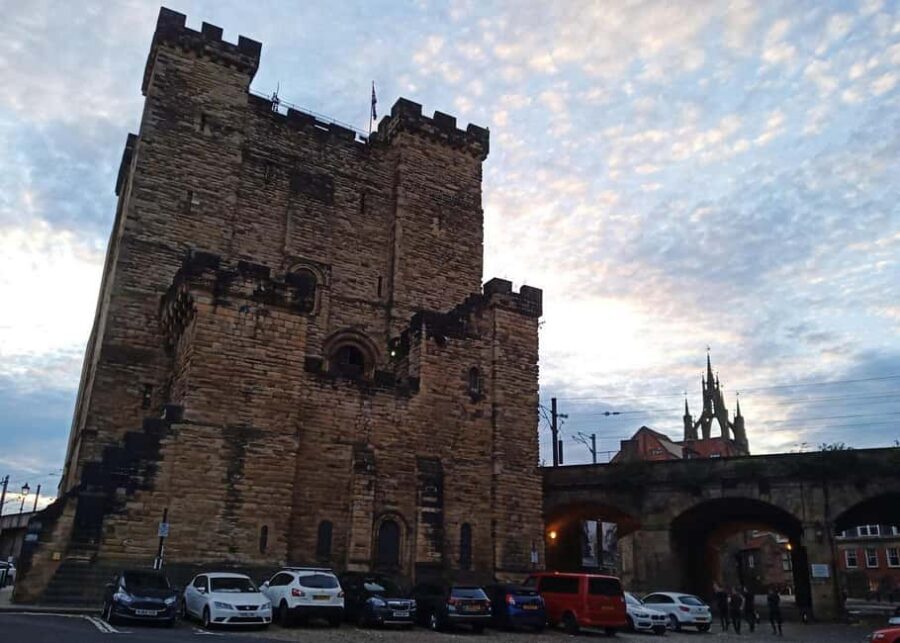 Newcastle: History and Highlights Guided Walking Tour - The 2.5-hour walking pace that actually works