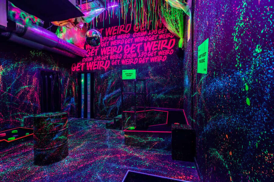 Newcastle: Junkyard Golf Tickets for 9 or 18 Holes - Key things to know before you play