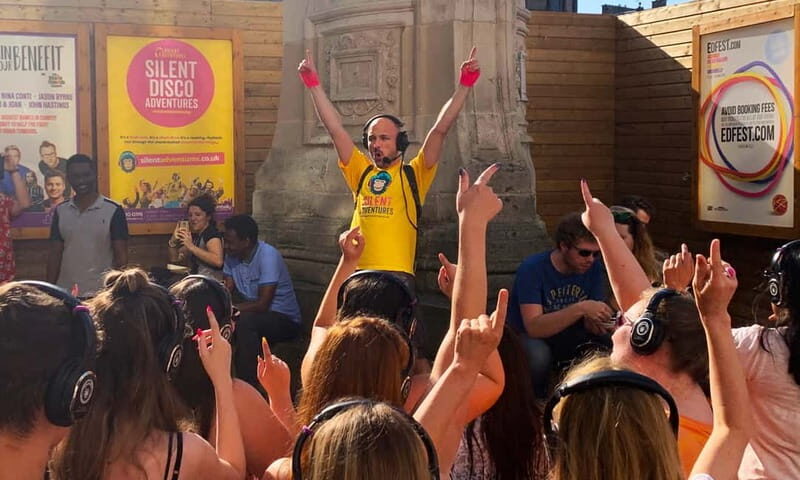 Newcastle: Silent Disco Adventure Tour - Who This Tour Fits Best (And Who Might Prefer Something Else)