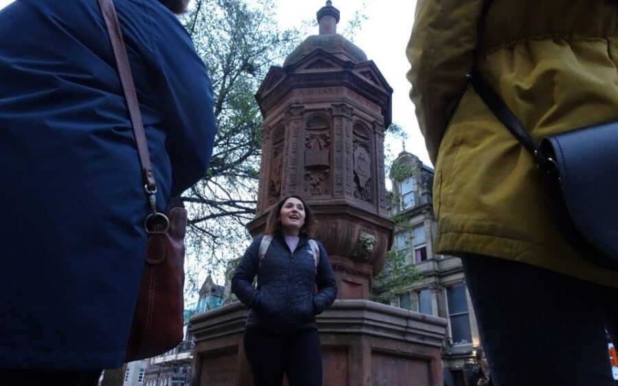 Newcastle: True Crime Guided Tour - Key things you’ll remember