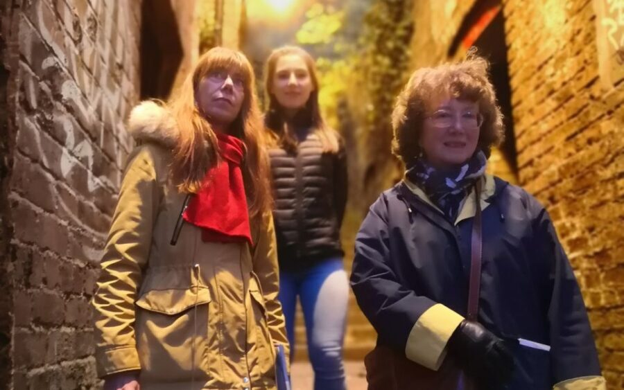 Newcastle: True Crime Guided Tour - Former jails, execution sites, and courtrooms: what to expect from the stops