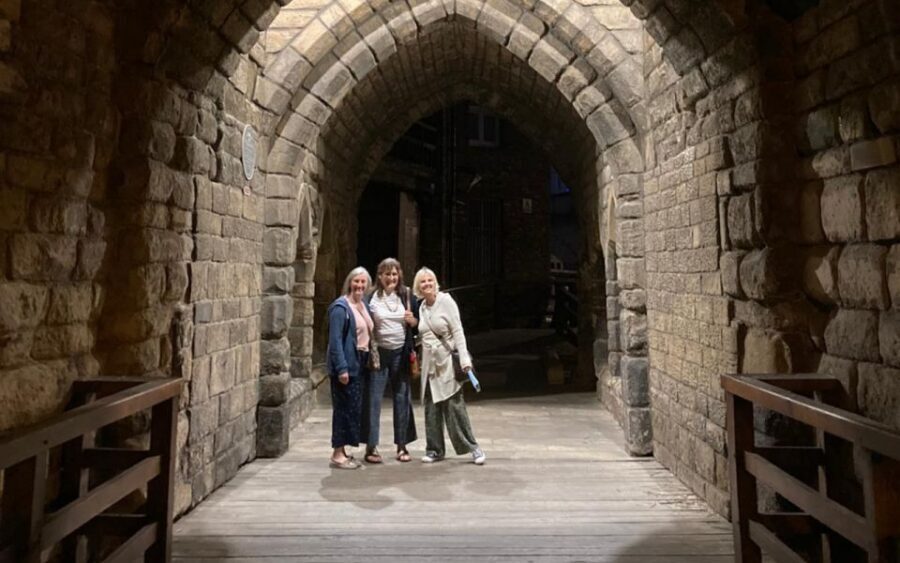 Newcastle: True Crime Guided Tour - True crime plus Newcastle industry: how the stories connect
