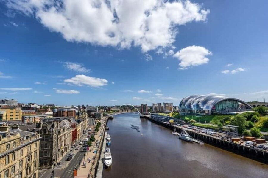 Newcastle: Walking Custom Tour with a Local Guide - Key things that make this tour worth it