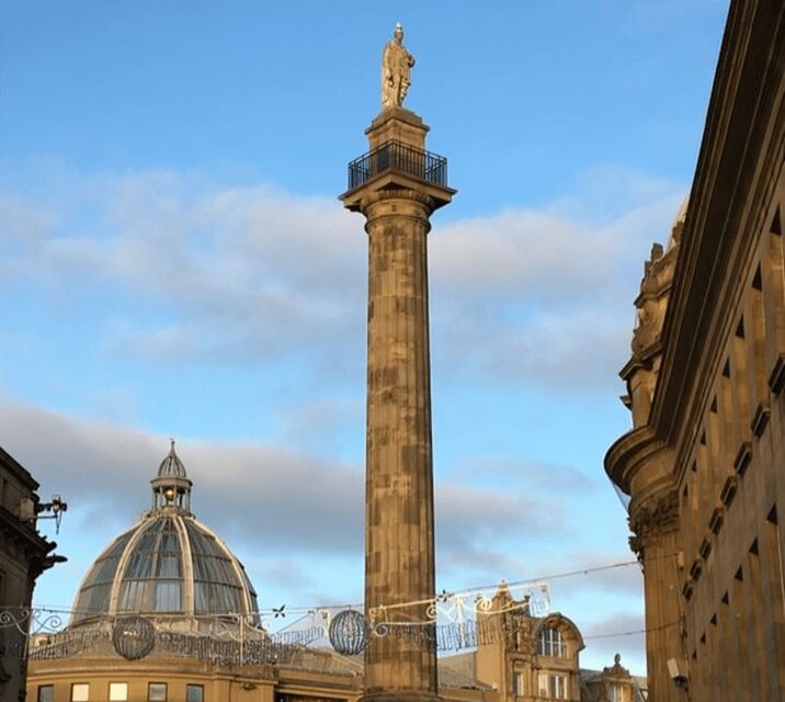 Newcastle: Walking Custom Tour with a Local Guide - Parks and green spaces: the break that makes the stories stick