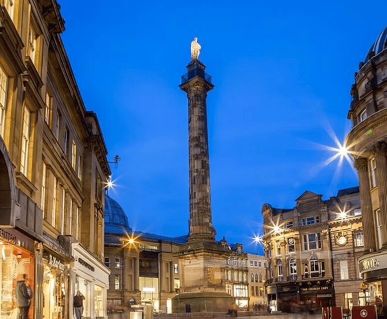 Newcastle: Walking Custom Tour with a Local Guide - Meeting your guide: tailoring can make the city click