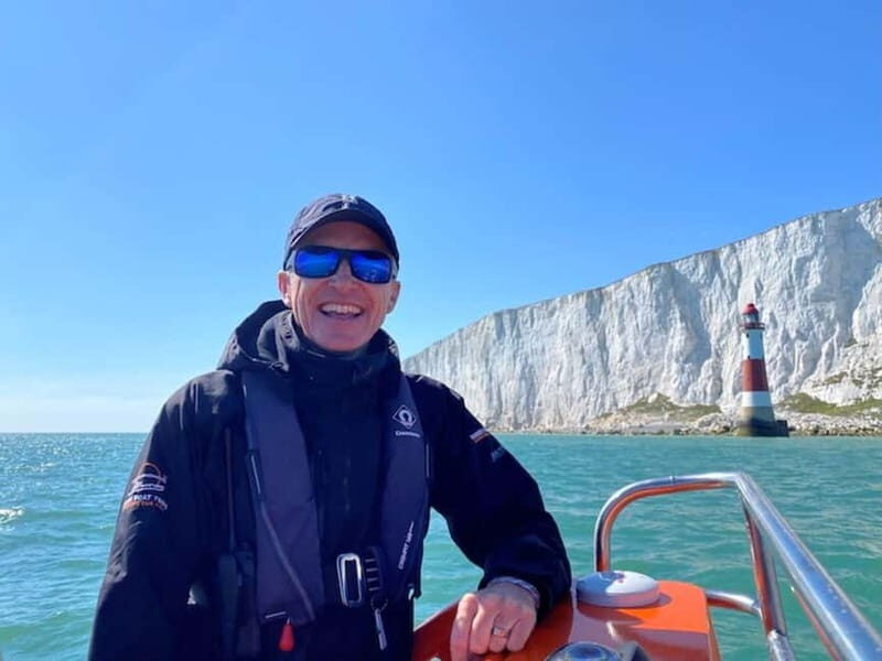 Newhaven: Beachy Head Lighthouse Boat Tour - Quick Reasons This Tour Ranks High
