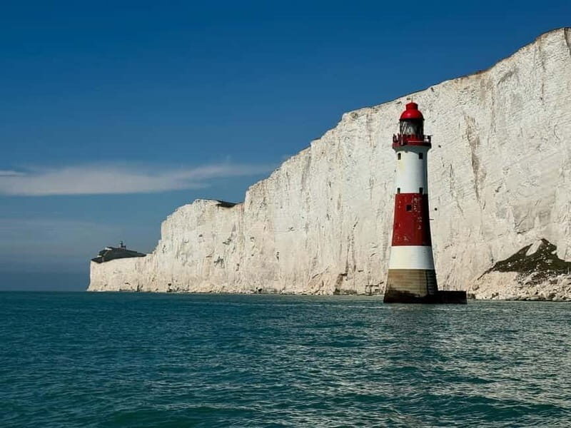Newhaven: Beachy Head Lighthouse Boat Tour - Seaford Bay Cruise: The Viewpoint Shift You Came For