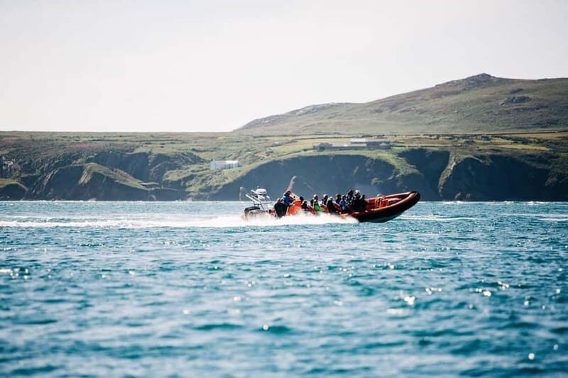 Newhaven: Seven Sisters and Birling Gap Boat Tour - Quick Take: What You’ll Really Care About