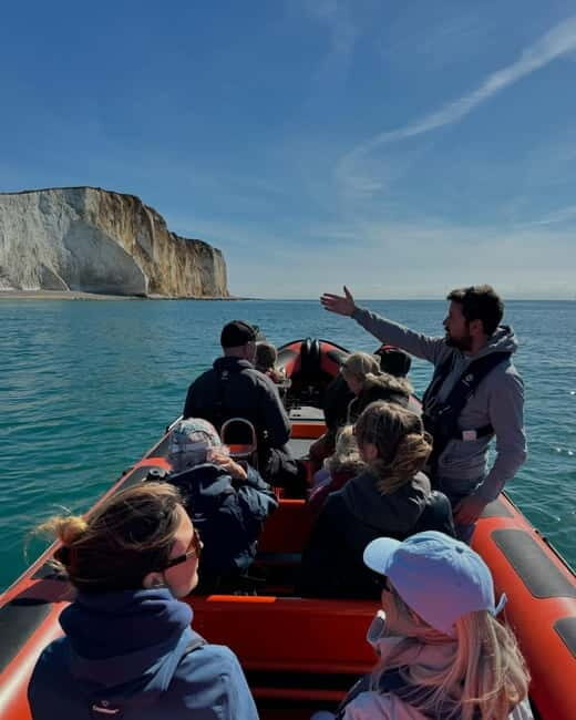 Newhaven: Seven Sisters and Birling Gap Boat Tour - Why This One-Hour Cruise Makes Sense for Seven Sisters
