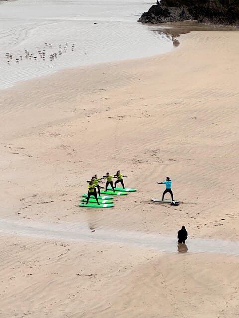 Newquay: 2 hour Surf Experience - For Beginners/Improvers - Key Highlights You’ll Care About