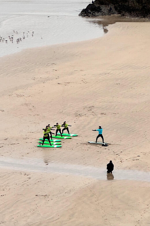 Newquay: 2 hour Surf Experience - For Beginners/Improvers - Where This Surf Session Fits in Your Cornwall Plan