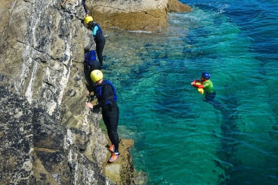 Newquay: Coasteering - Key takeaways before you go