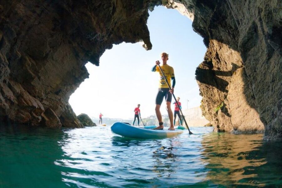 Newquay: Paddleboarding Lesson & Tour - Key Things I’d Pay Attention To