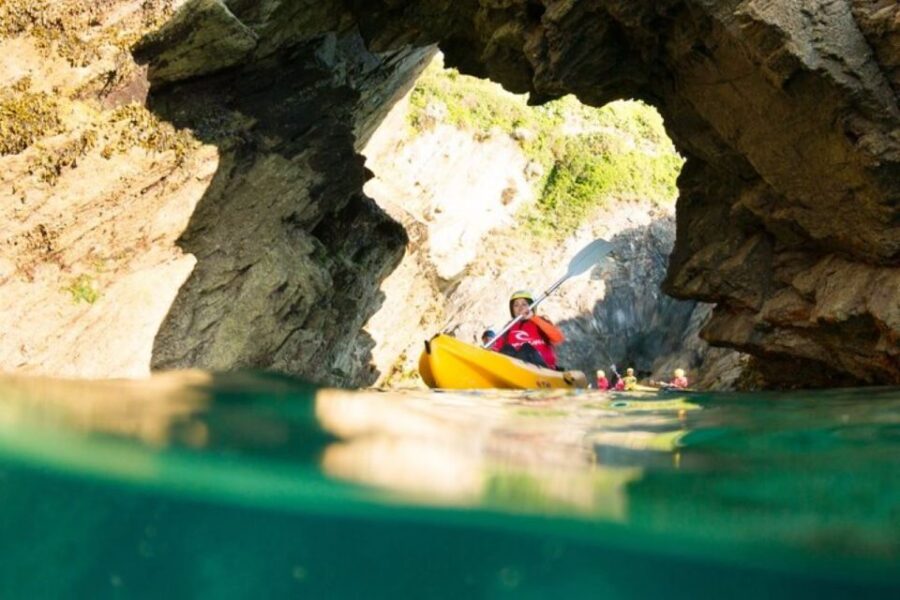 Newquay: Sea Kayaking Tour - Key things that make this tour worth your time