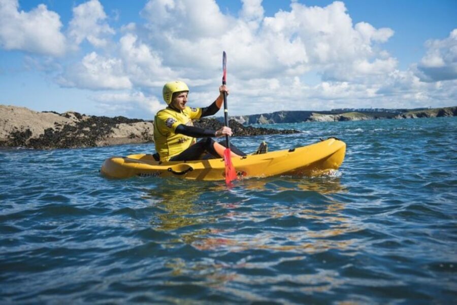 Newquay: Sea Kayaking Tour - Why Newquay sea kayaking is more than just paddling