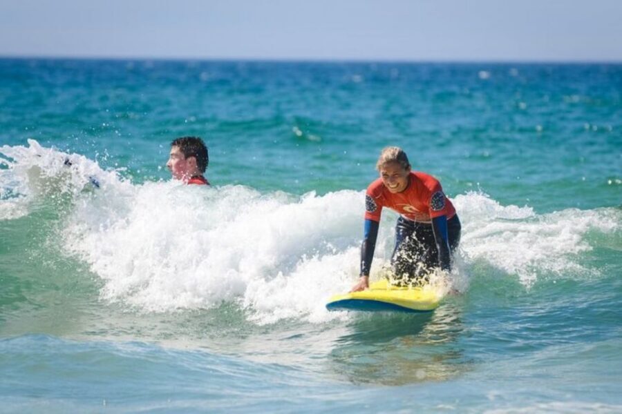 Newquay: Taster Surf Lesson - Key things that make this Newquay lesson work