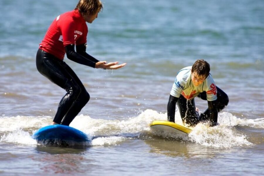 Newquay: Taster Surf Lesson - Entering the wetsuit zone at Newquay Activity Centre