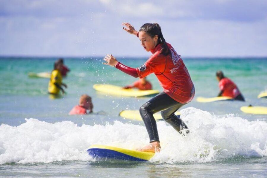 Newquay: Taster Surf Lesson - Before you paddle: ocean checks, safety talk, and surf terminology